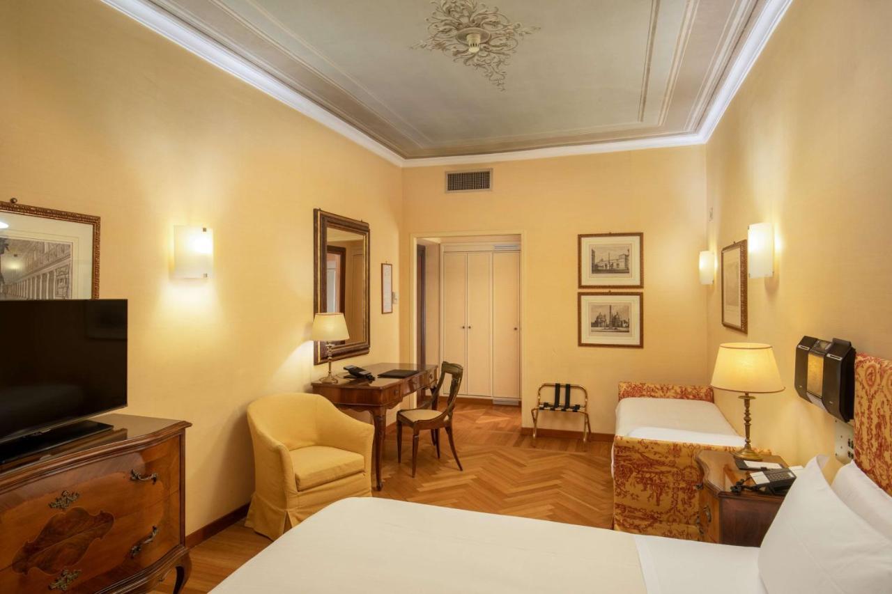 Hotel Canada, Bw Premier Collection Roma