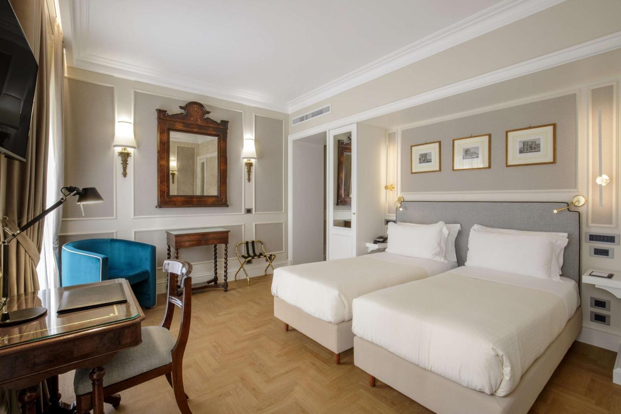 Canada, Bw Premier Collection Hotel Roma