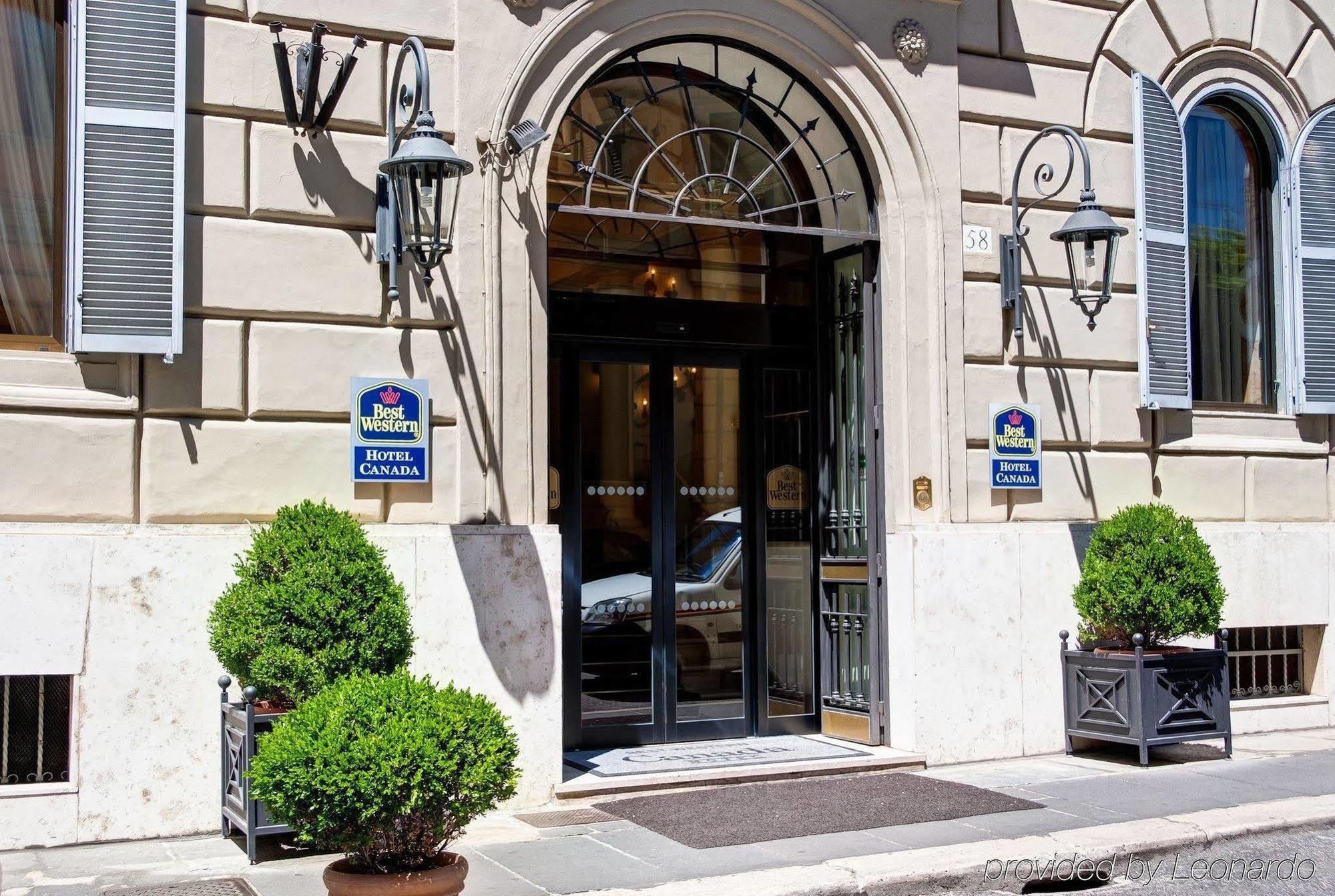 Canada, Bw Premier Collection Hotel Roma